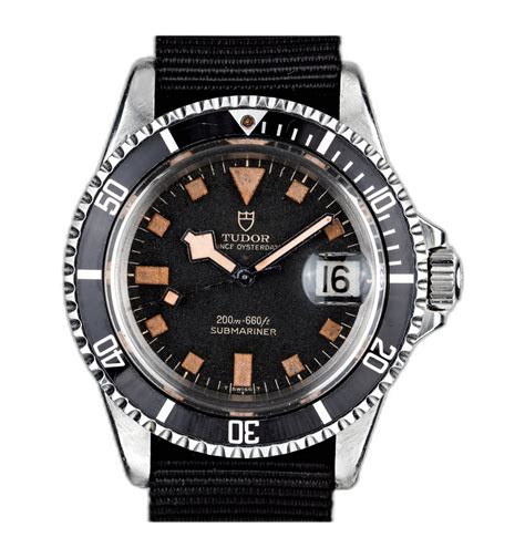 tudor submariner 9411 specs